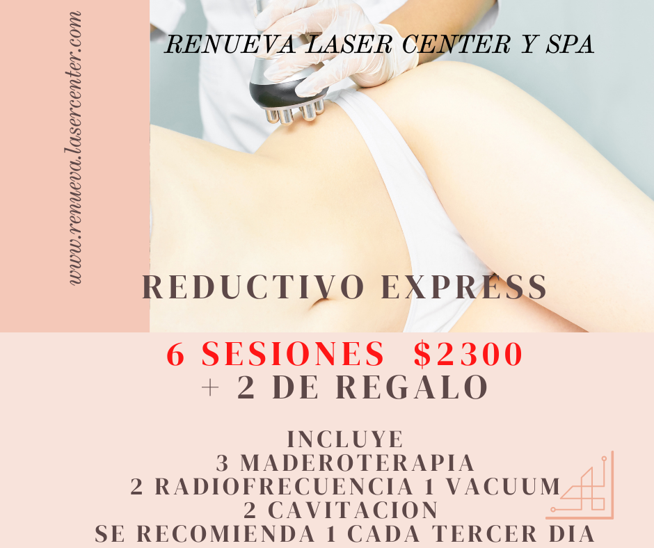 Reductivo Express DUP
