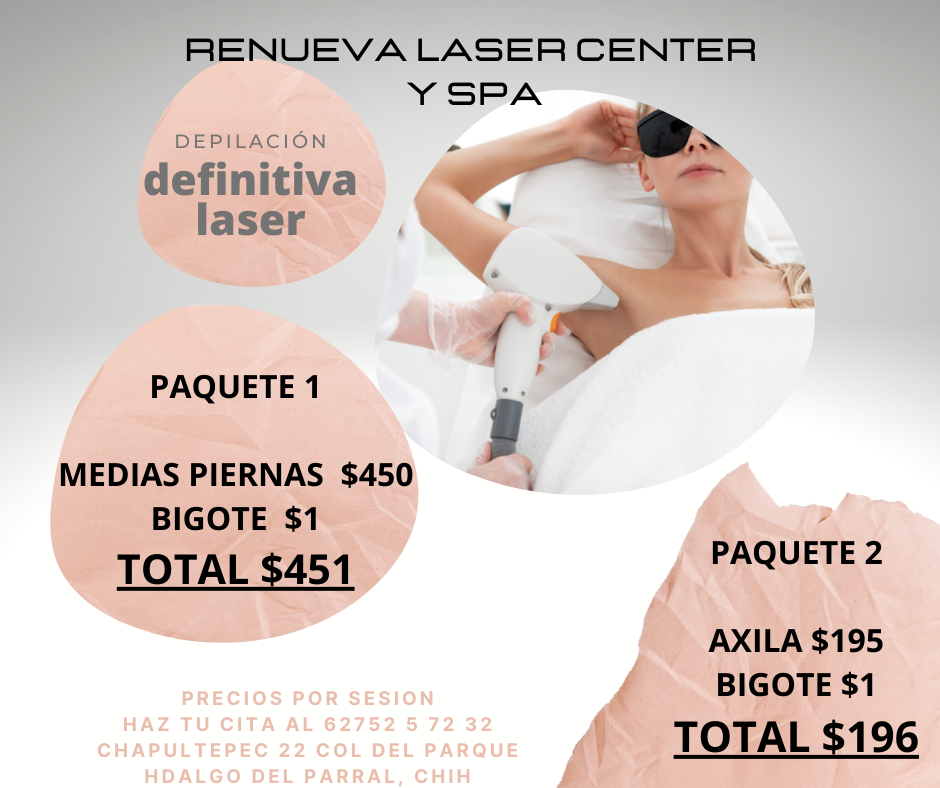 Depilación Laser
