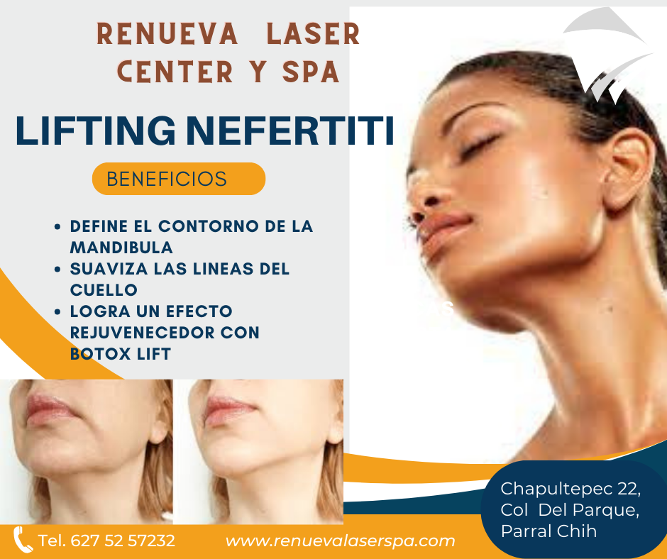 NEFERTITI LIFTING