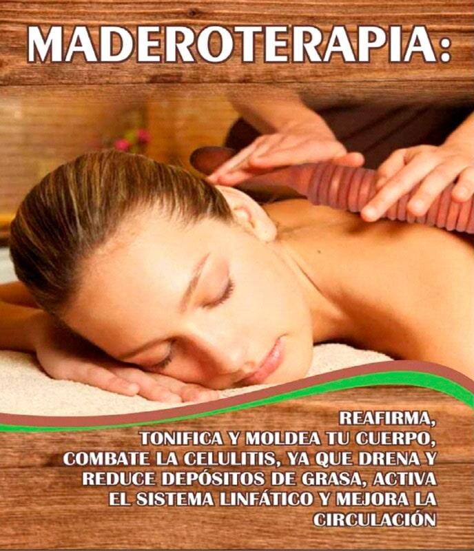 RENUEVA LÁSER CENTER & SPA - maderoterapia RENUEVA LÁSER CENTER & SPA - maderoterapia