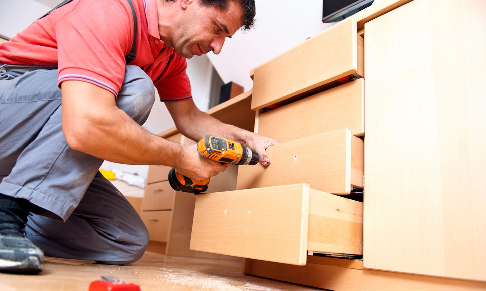 Furniture Assembly Services