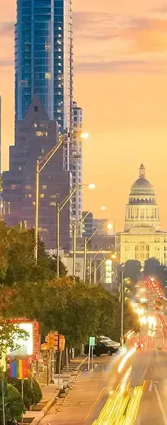 Downtown Austin Texas - 49van Movers