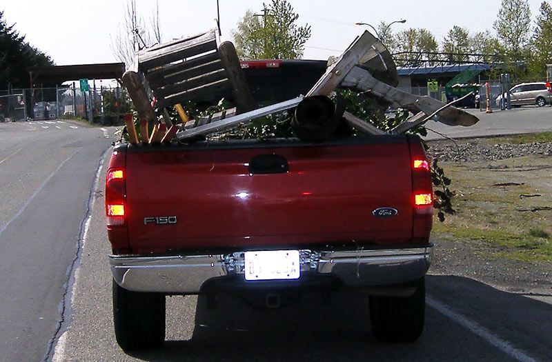 Household Goods & Furniture Disposal