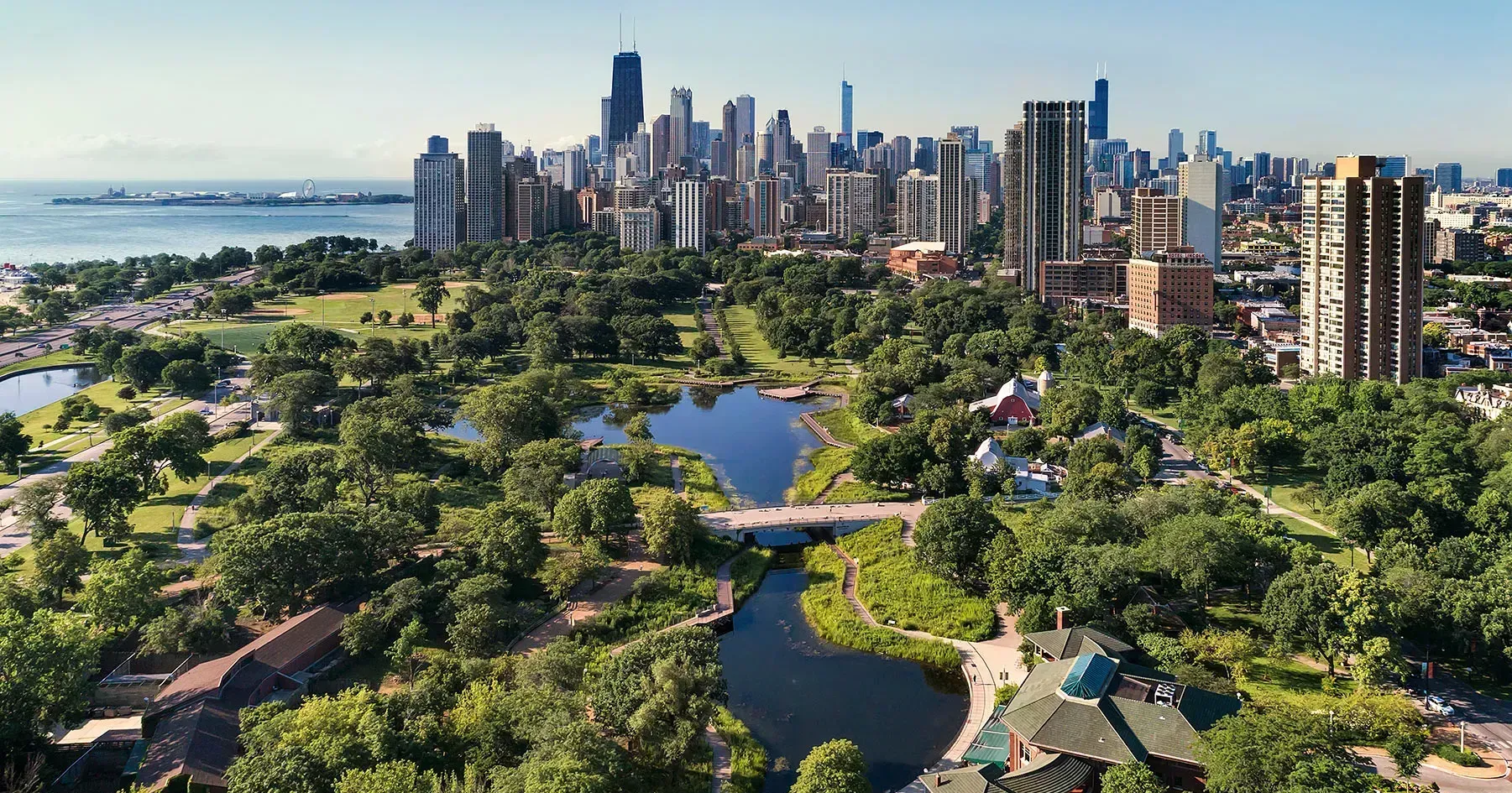 Lincoln Park Chicago Illinois - 49Van Moving and delivery Service