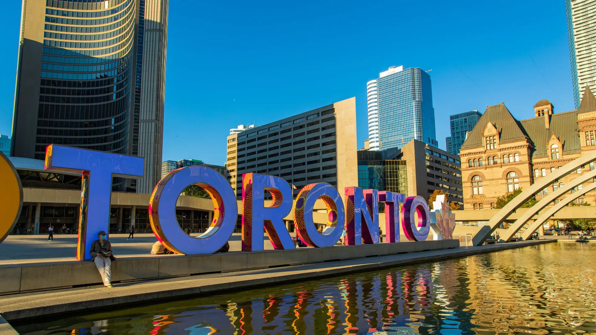 Man with a van for furniture delivery in Toronto and the GTA