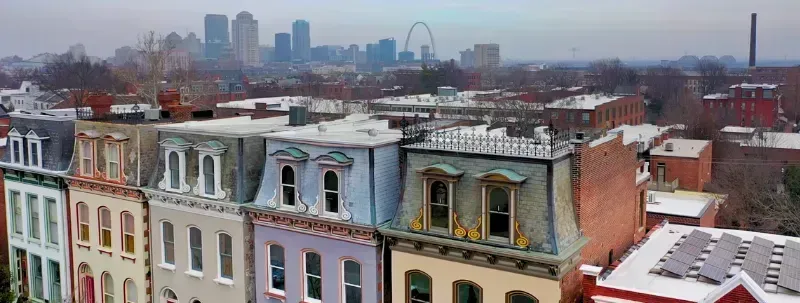 Lafayette Square St Louis Missouri - Moving and Furniture Delivery by 49Van