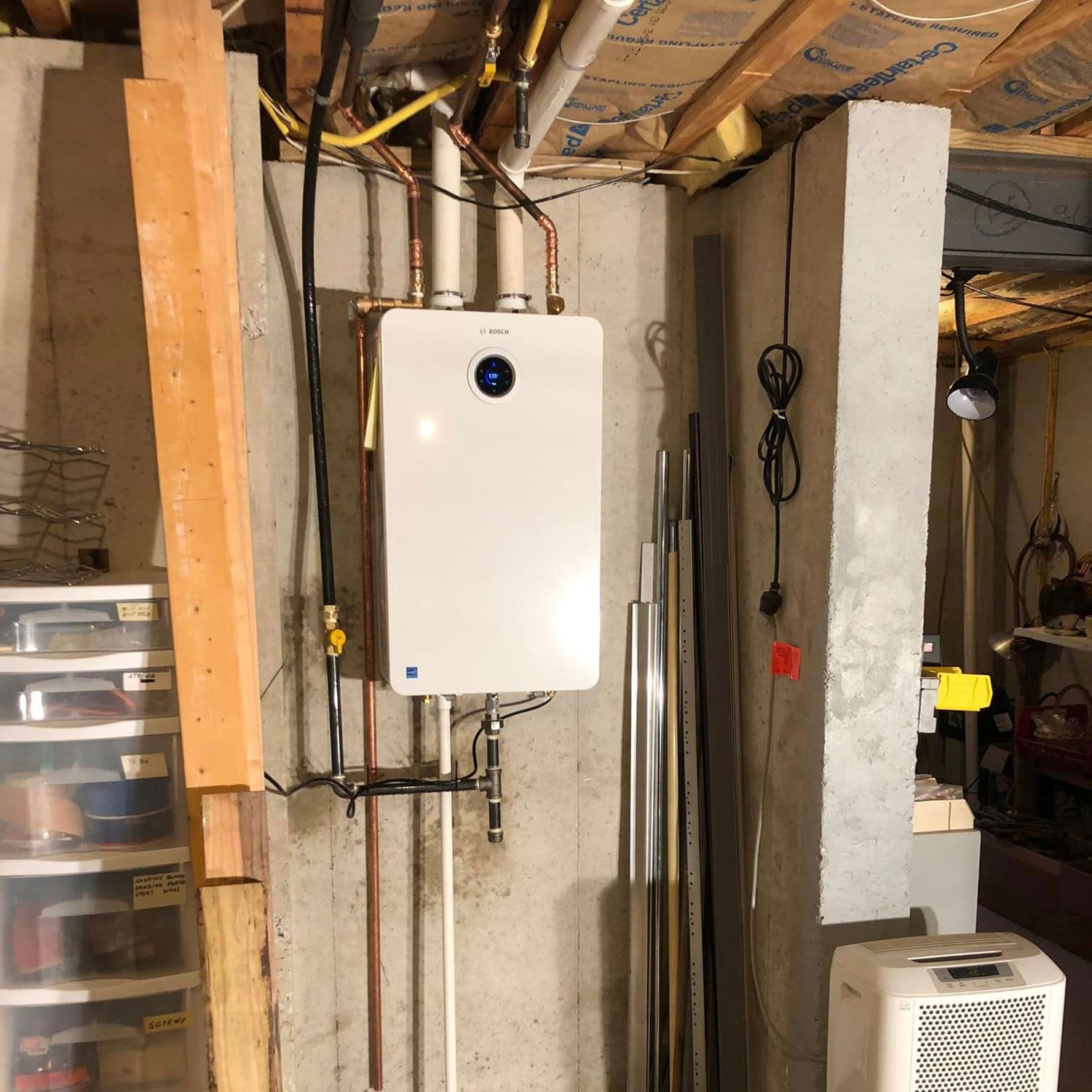 Plumbing photos Quakertown, PA Marshall’s Plumbing