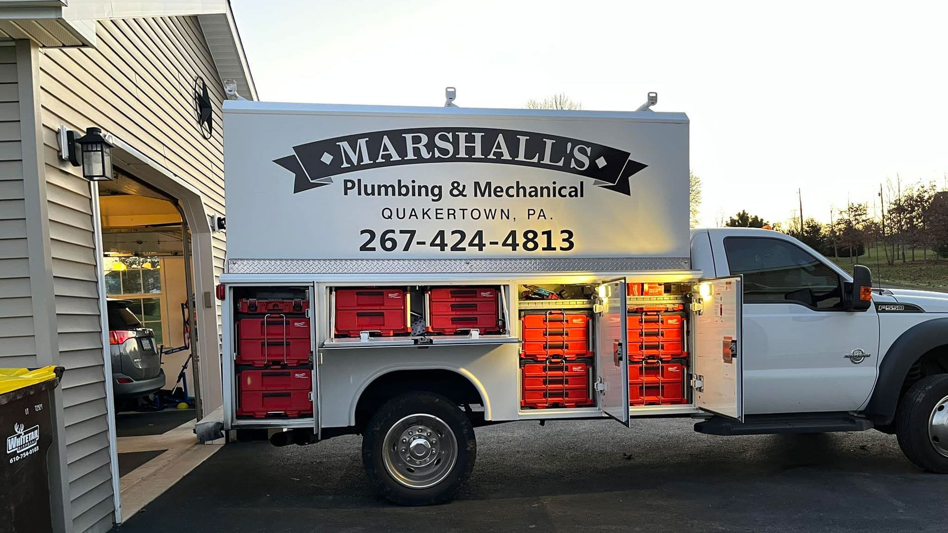 Plumbing photos Quakertown, PA Marshall’s Plumbing