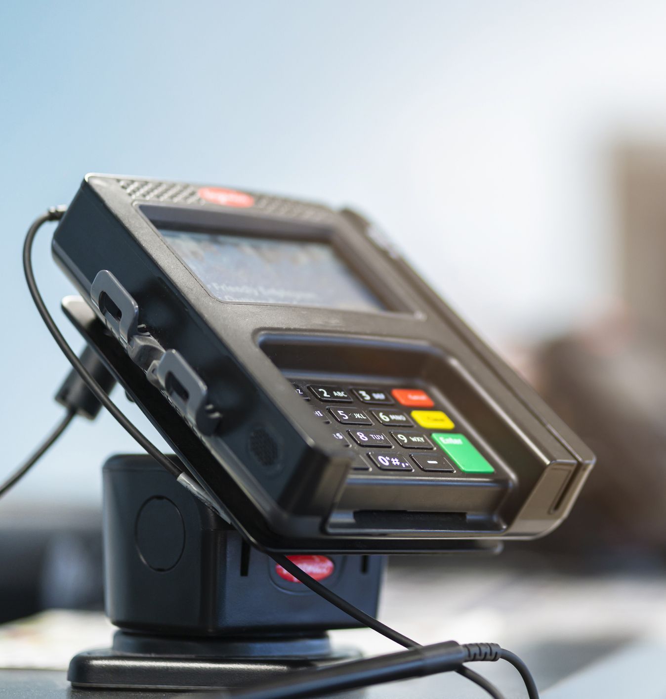 Cashier Counter — Bentonville, AR — Niokaska
