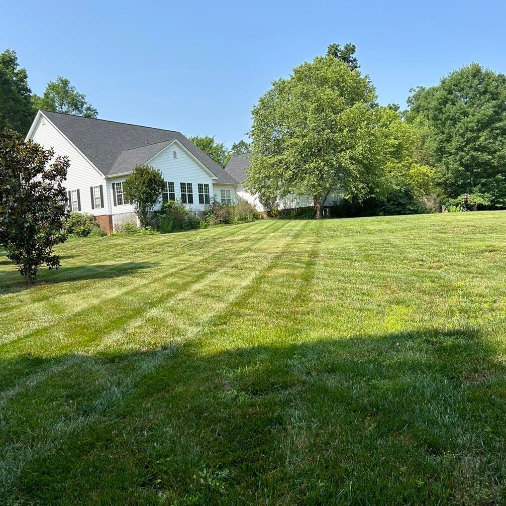 lawn care company
