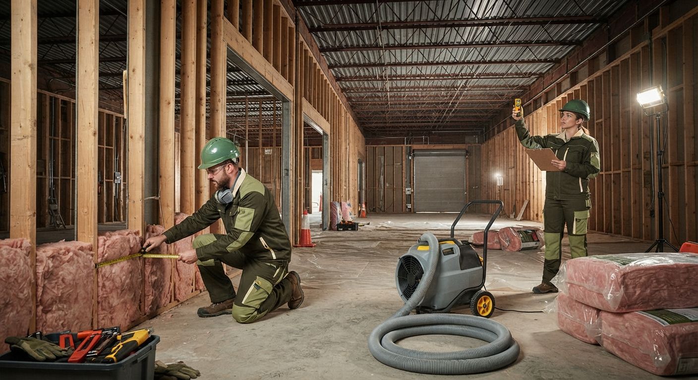 Professional residential insulation service available for homes in Yuba City