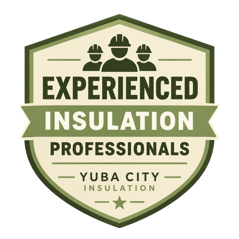 Yuba City Insulation Trust Strip