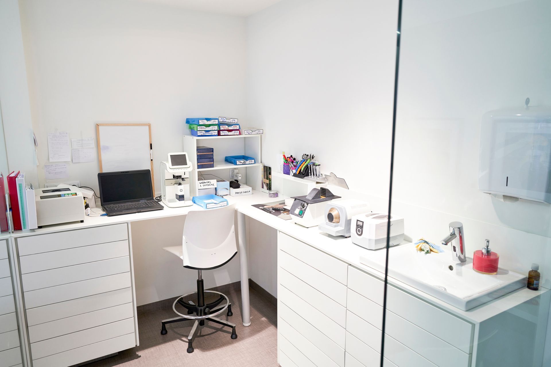 Clinic — Clear Lake, IA — Commercial Cleaning LLC