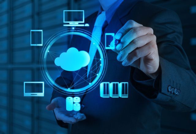 Cloud Services — Canton, GA — ITransit Solutions