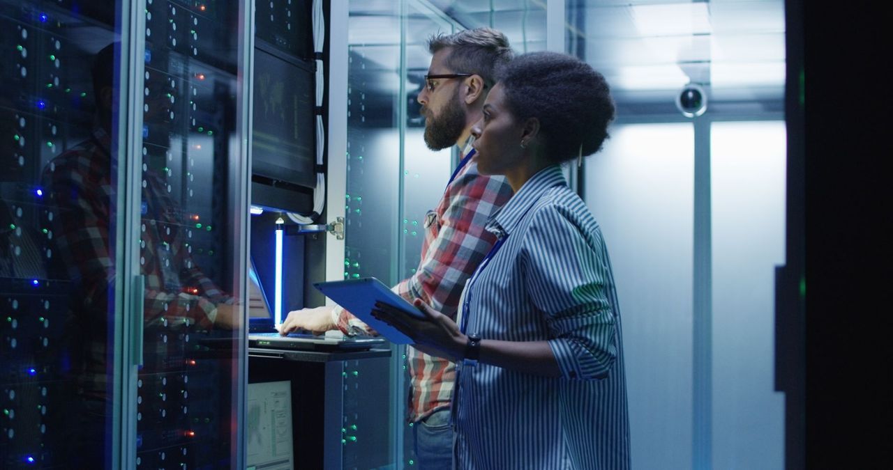 Endpoint Monitoring — Canton, GA — ITransit Solutions