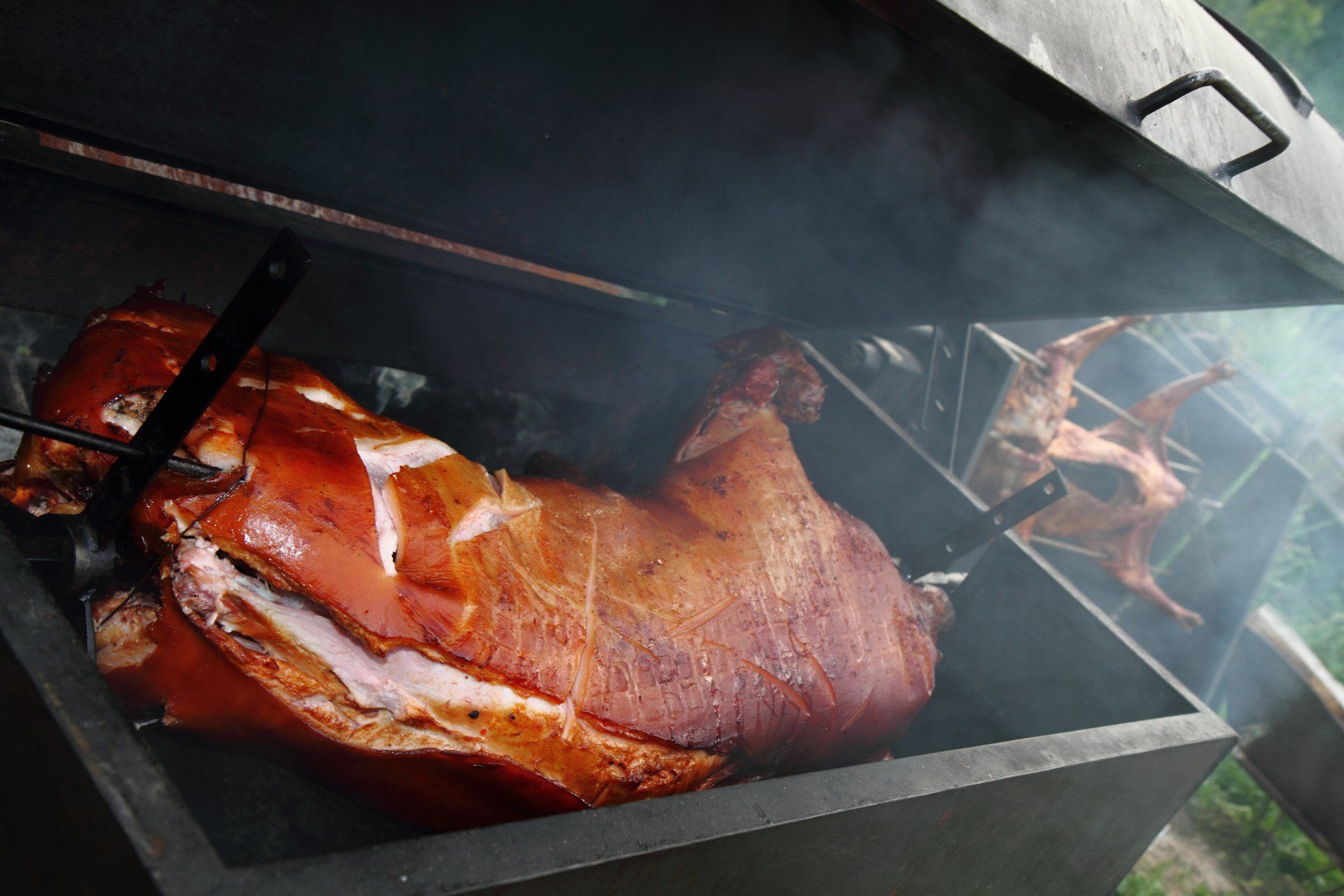 D&D Grill Rental and Sales Dayton Ohio