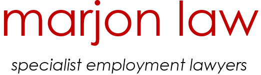 Marjon Law - Specialist Employment Lawyers Marjon Law - Specialist Employment Lawyers