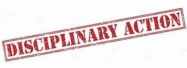 3 things you need to know about disciplinary action for misconduct - Marjon Law 3 things you need to know about disciplinary action for misconduct - Marjon Law