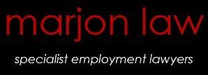 Marjon Law - Specialist Employment Lawyers Marjon Law - Specialist Employment Lawyers
