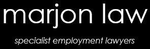 Marjon Law - Specialist Employment Lawyers Marjon Law - Specialist Employment Lawyers