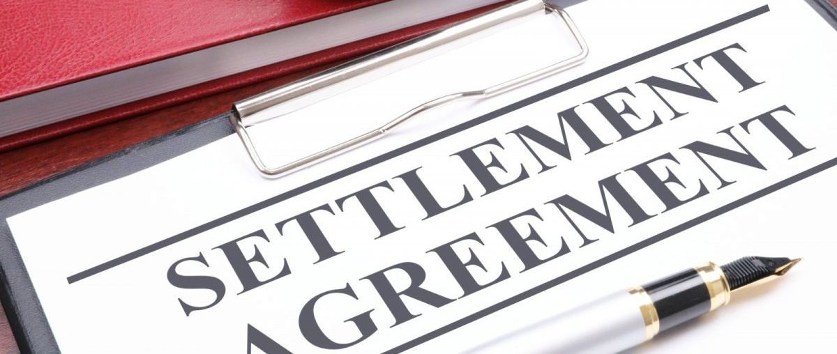 3 things you need to know about settlement agreements - Marjon Law