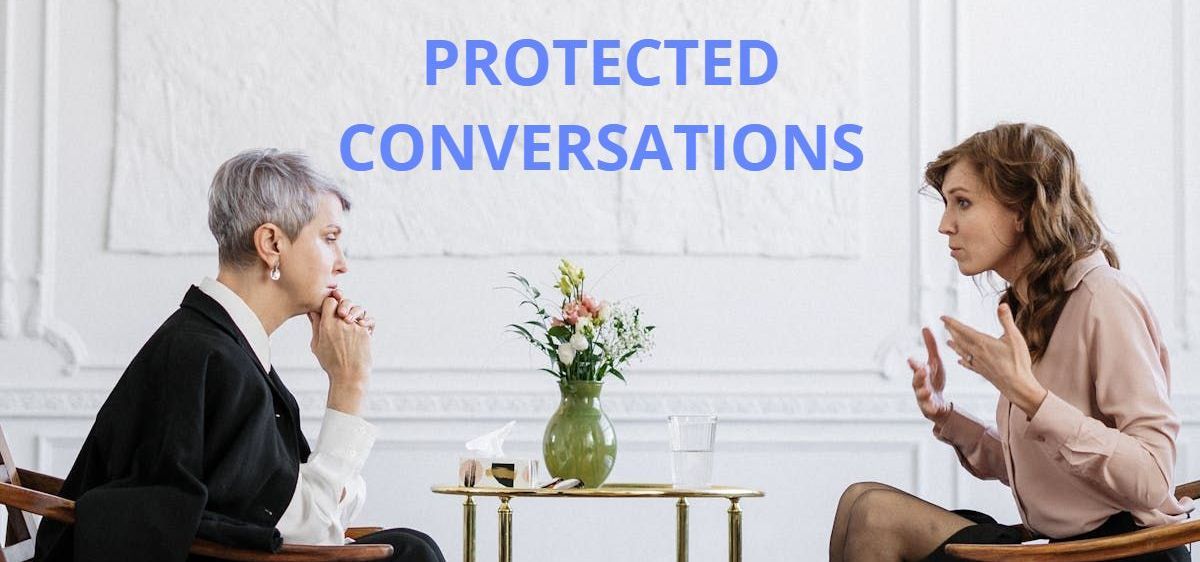 3 things you need to know about protected conversations - Marjon Law 3 things you need to know about protected conversations - Marjon Law