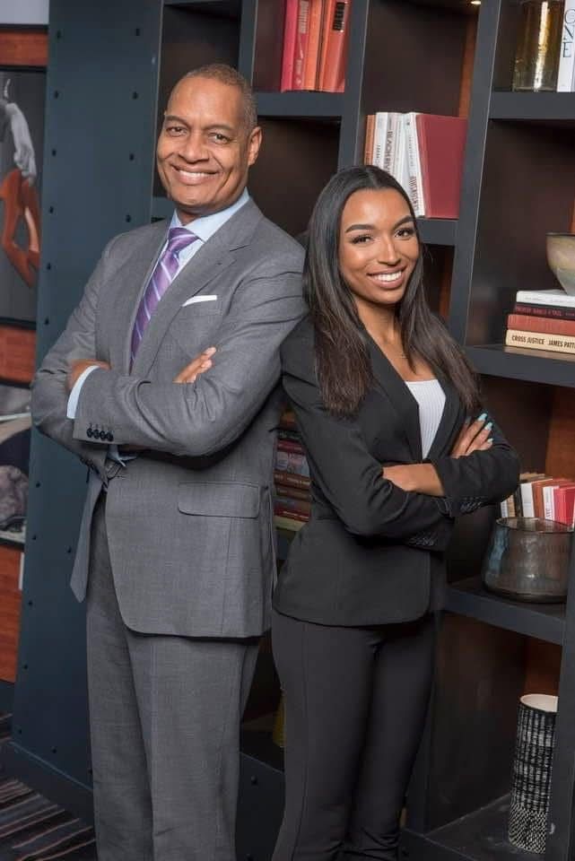 Dr. Troy Nash and Arielle Nash - Co-Founders of AGI Affinity