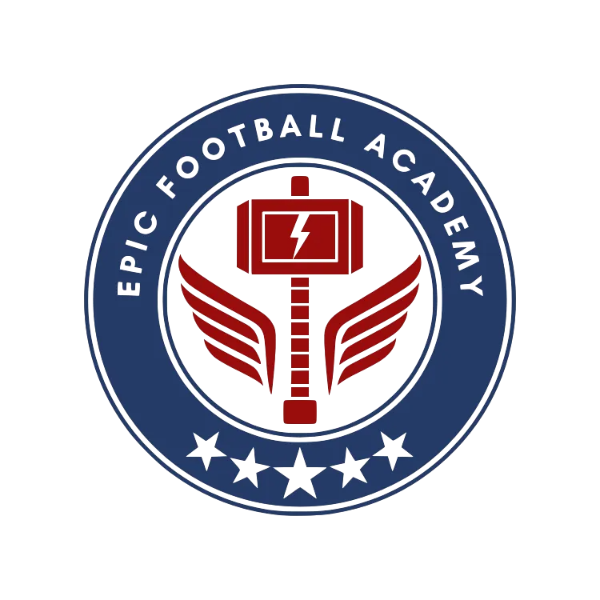 EPIC FOOTBALL ACADEMY LOGO