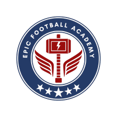 EPIC FOOTBALL ACADEMY LOGO