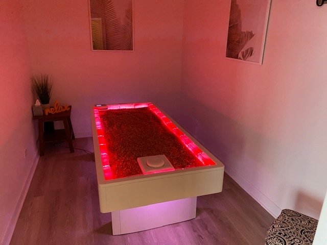Himalayan Salt Spa | Harmony Salt Cave | Buffalo Grove, IL