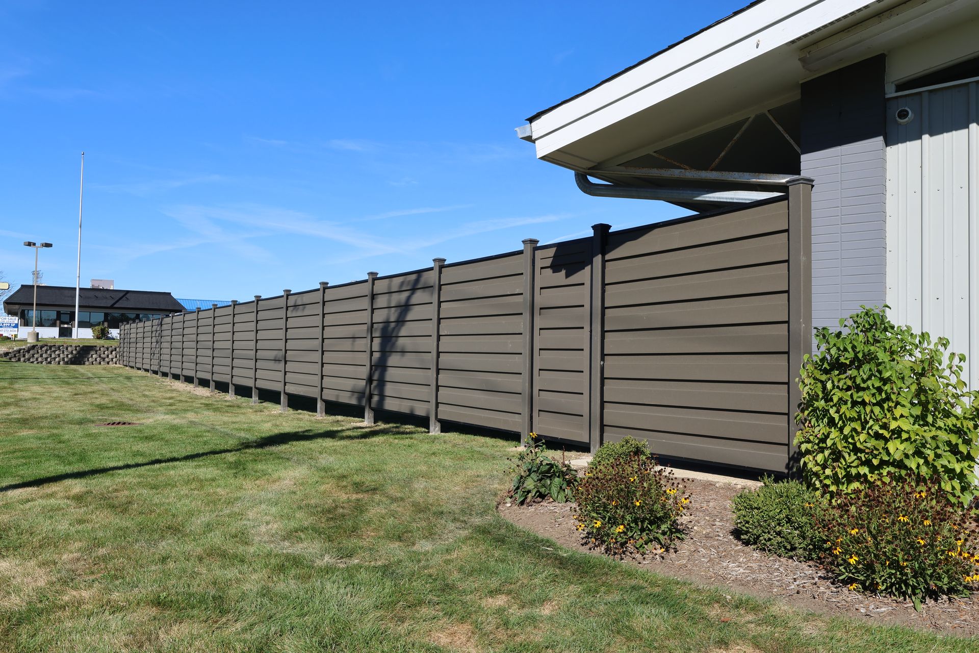 Composite Fence, Composite Fence Picture Gallery
