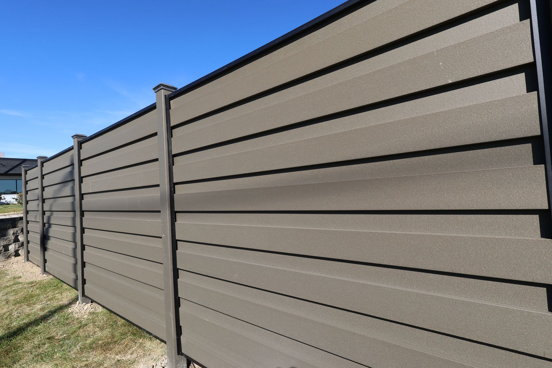 Composite Fence, Composite Fence Picture Gallery