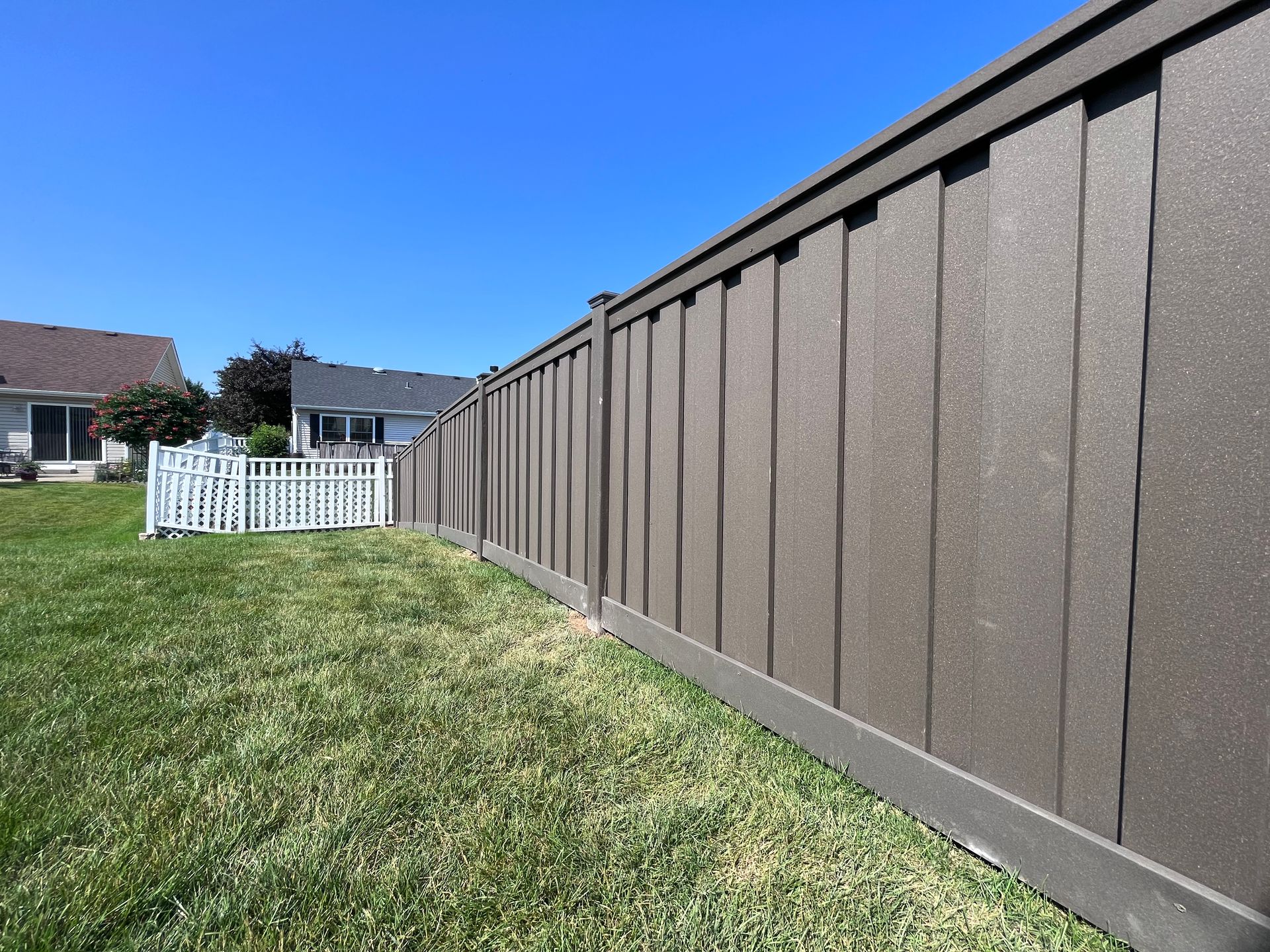Composite Fence Installation Costs
