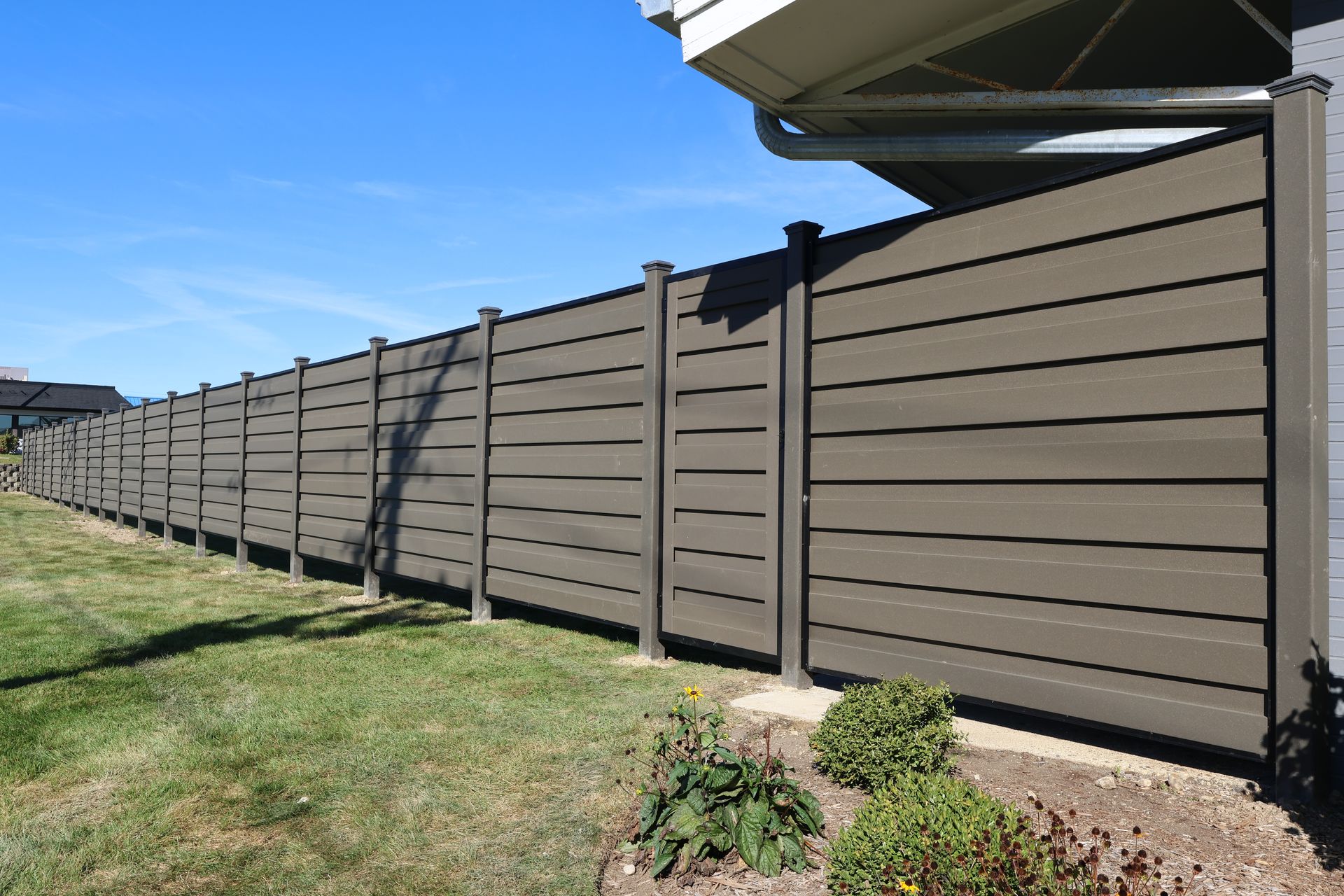 composite fence installation Illinois