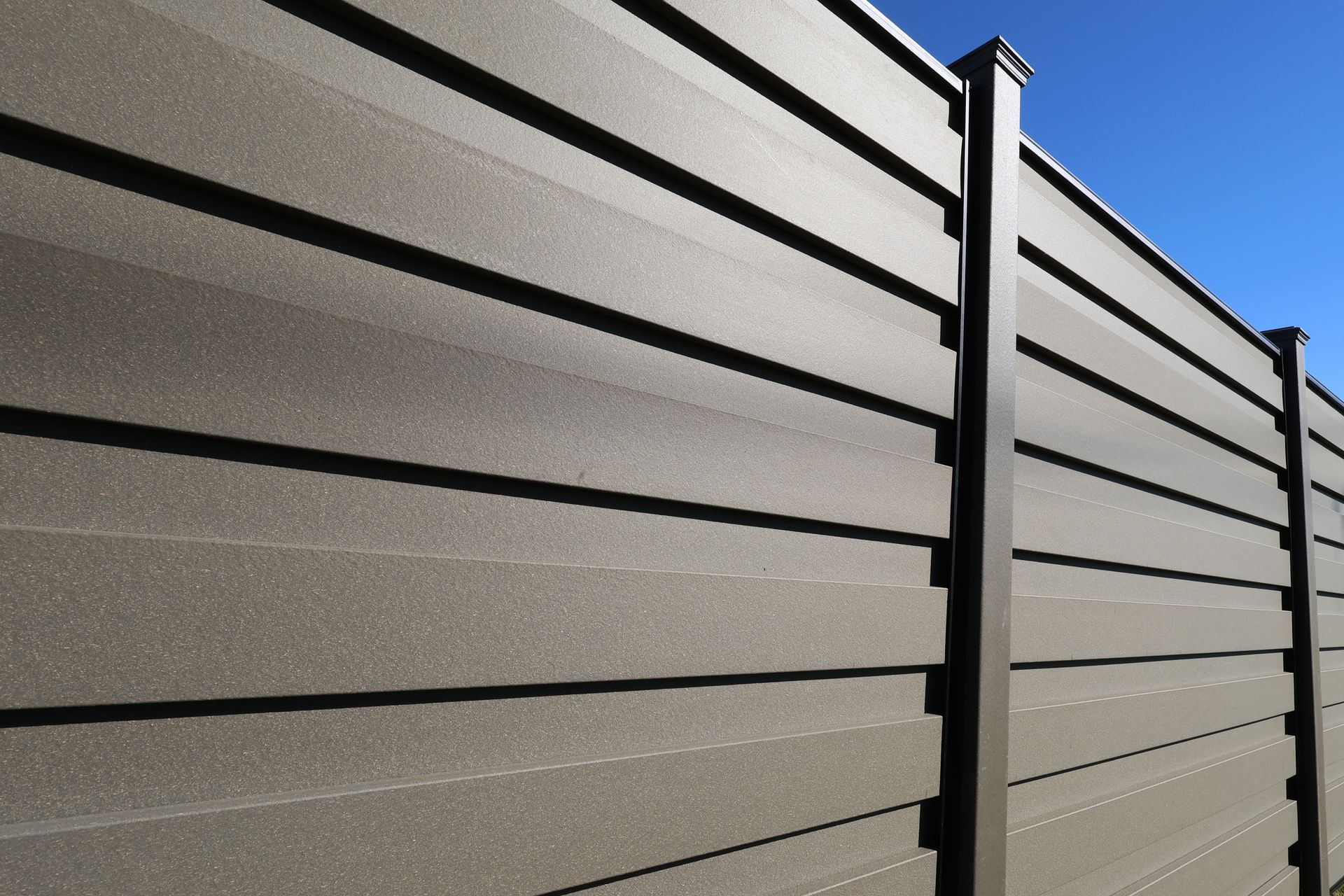 composite fence installation Illinois