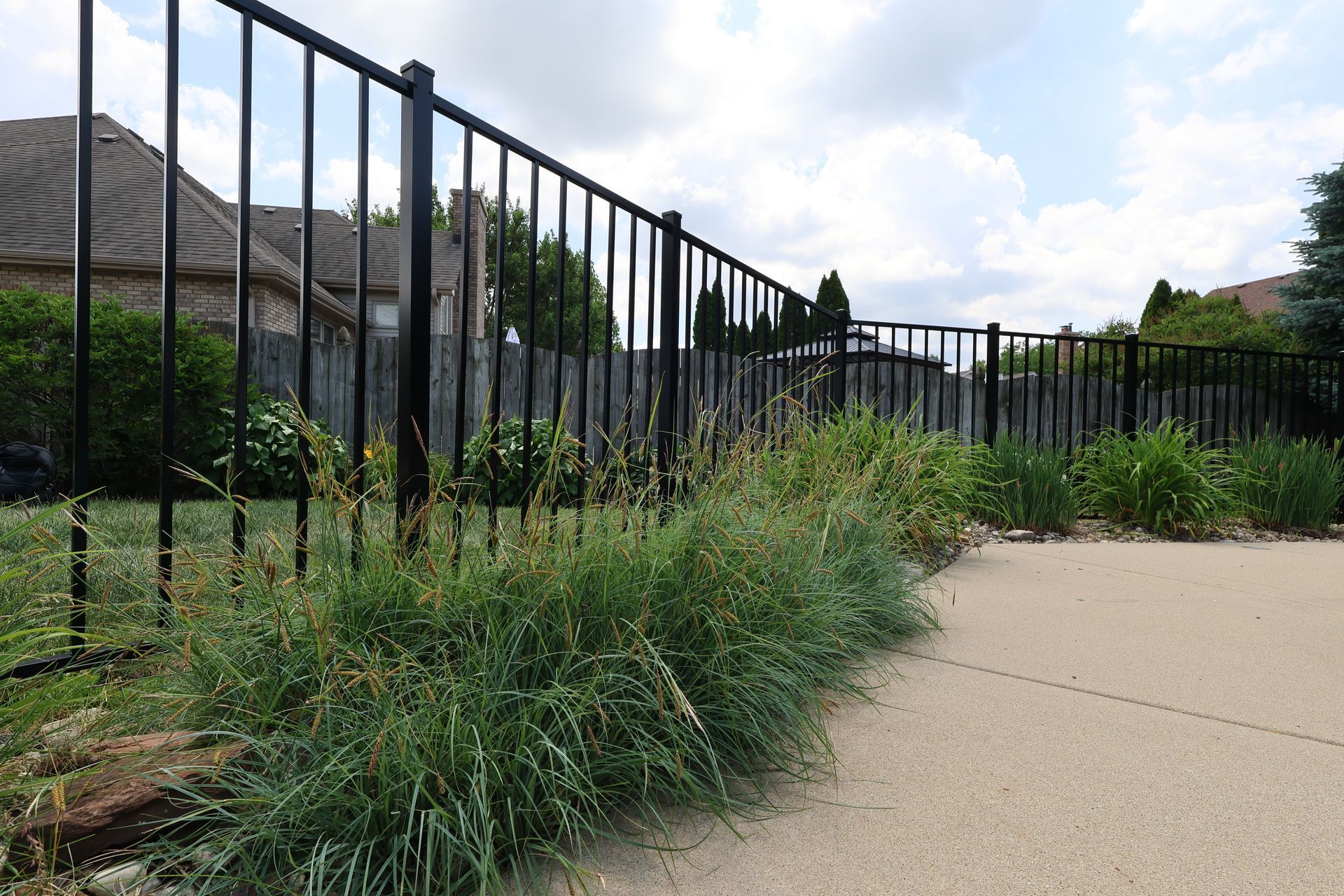 pool fence installation Illinois