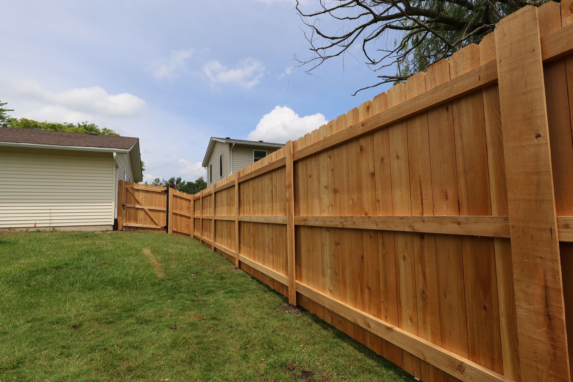 fence permit Illinois
