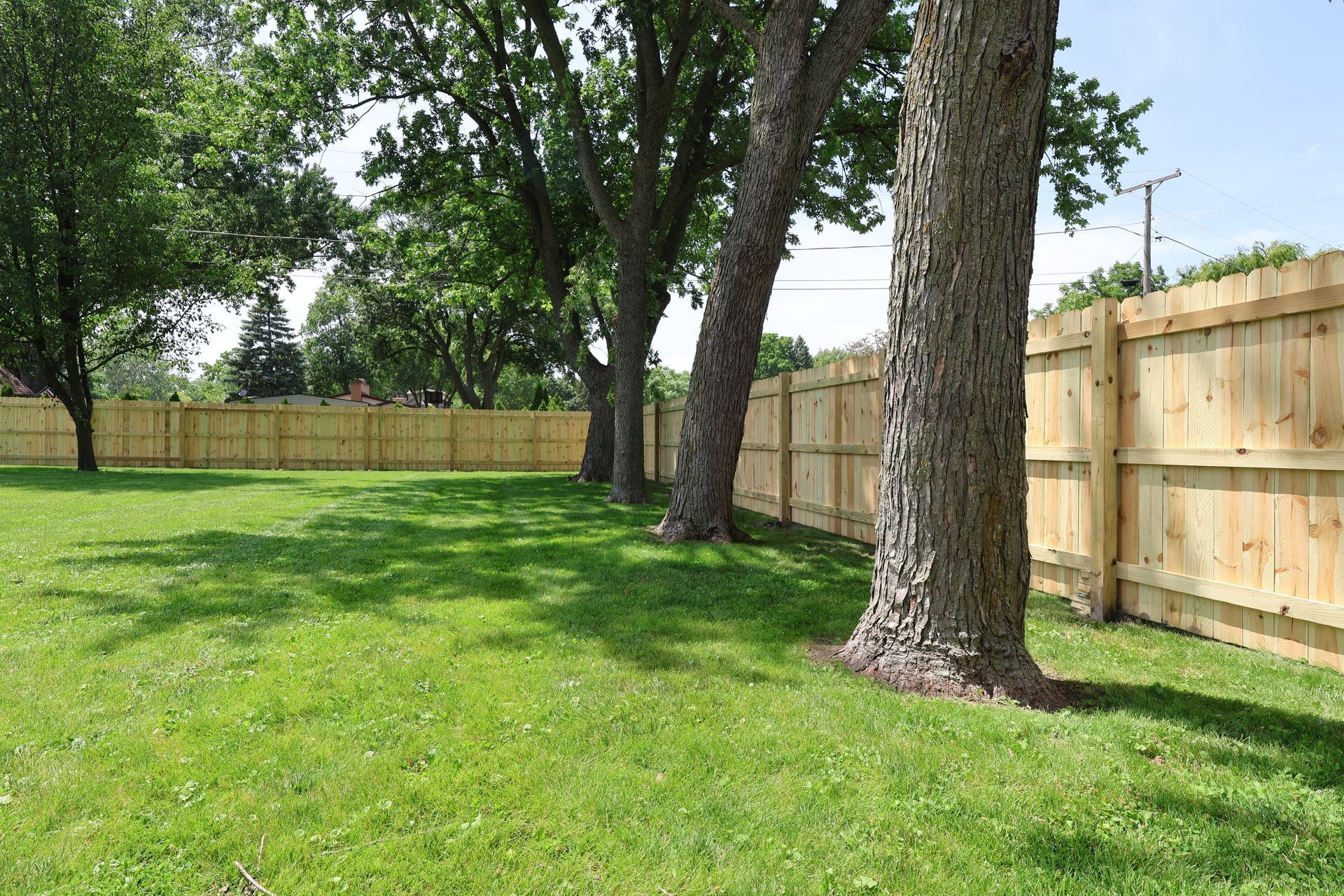 fence permit Illinois