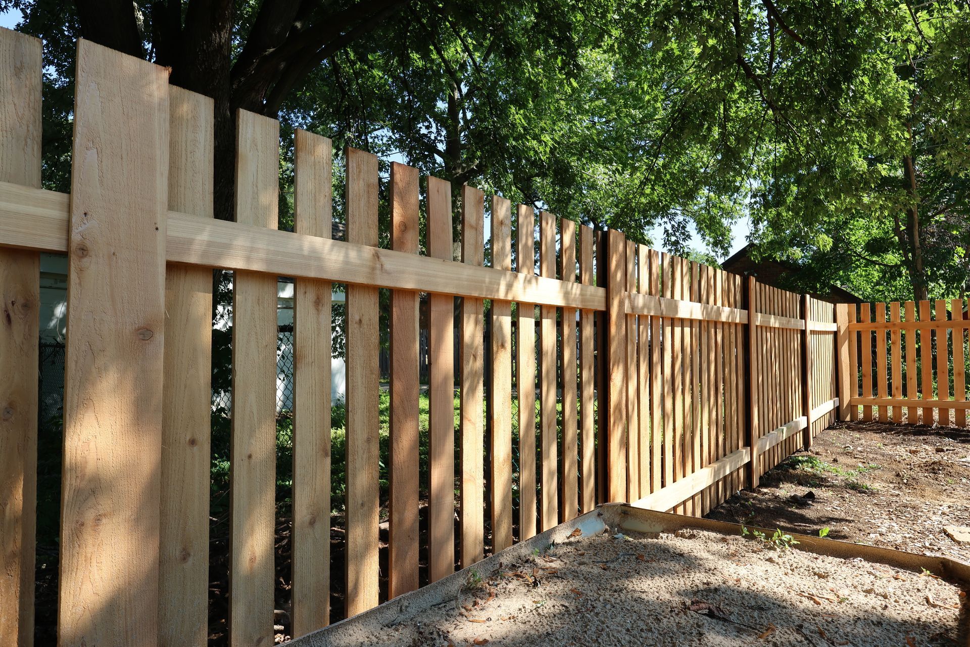 picket fence installation Illinois