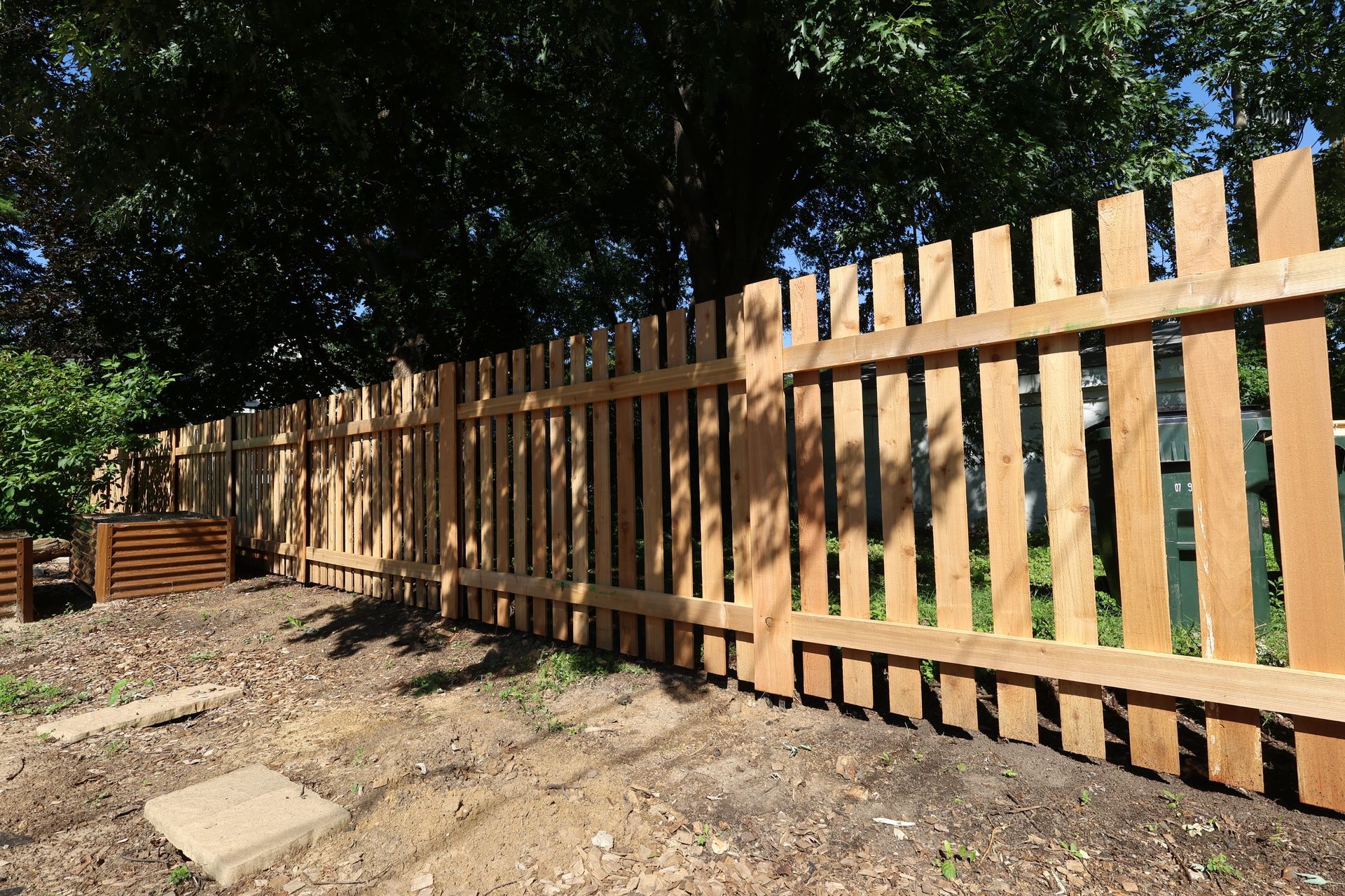 picket fence installation Illinois