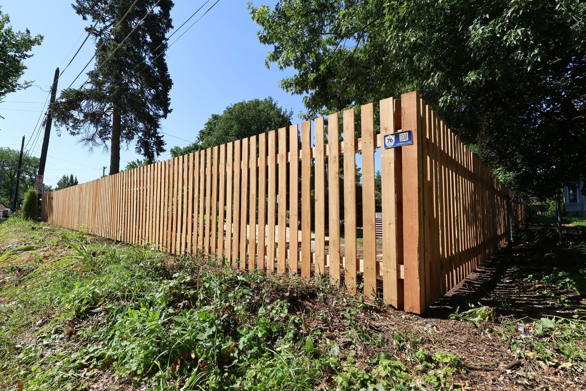 picket fence installation Illinois