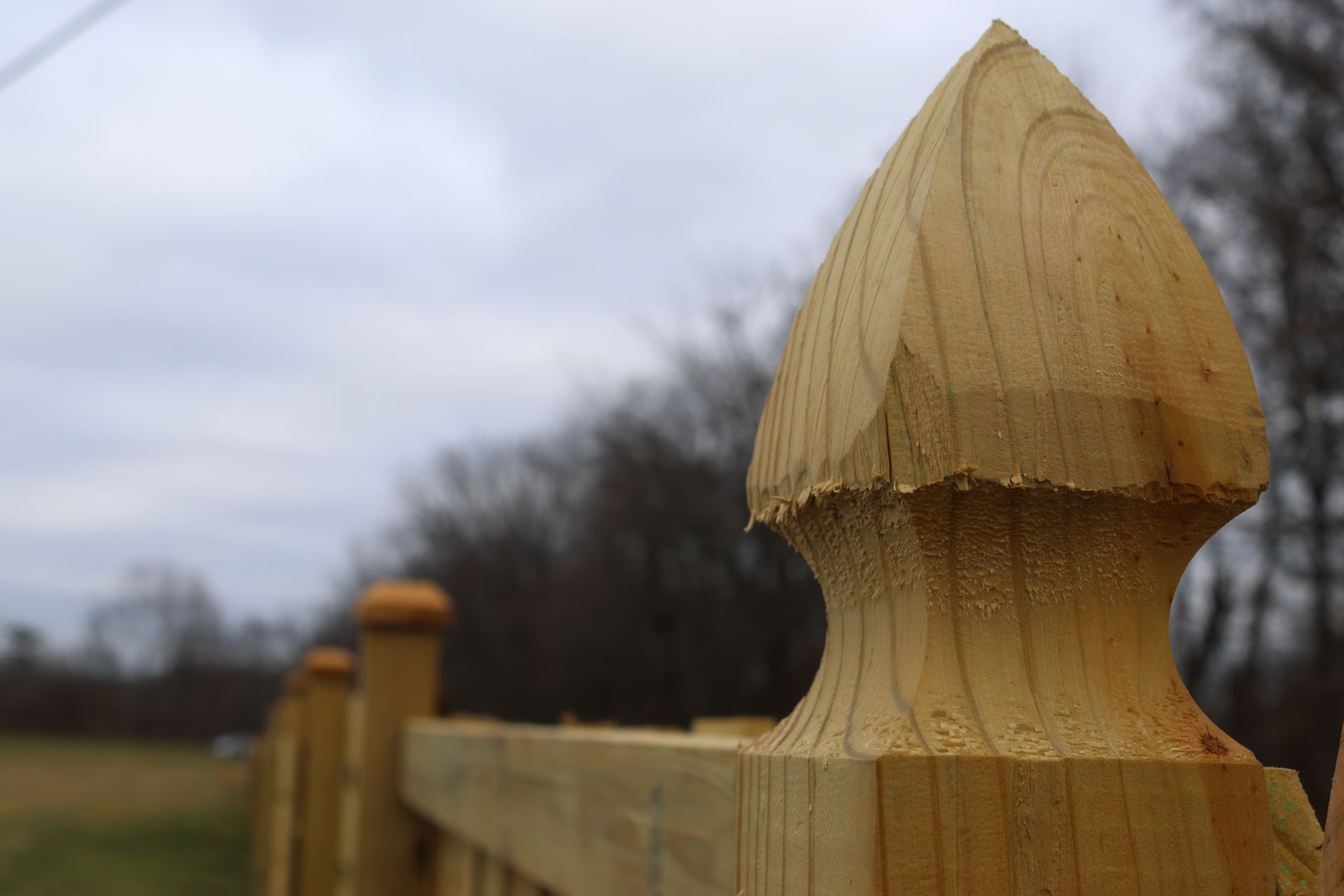 fence styles