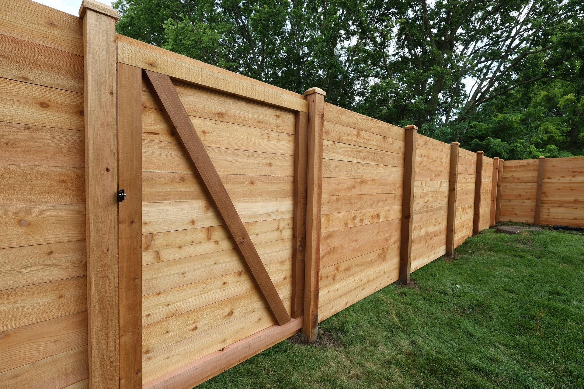 Fence Installation Illinois