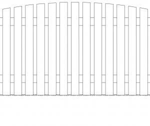fence styles illinois