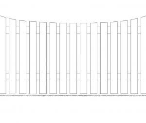fence styles illinois