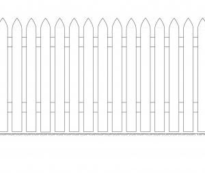 fence styles illinois