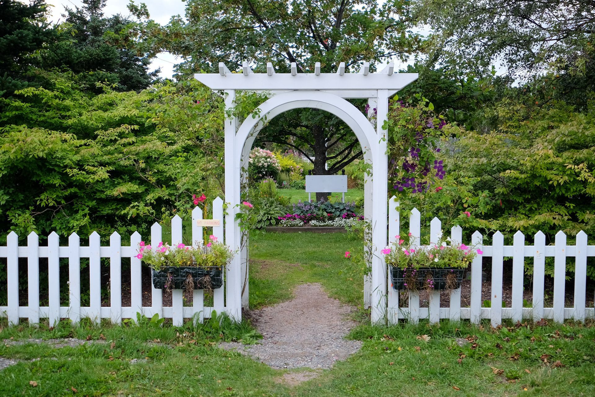 arbors pergolas illinois