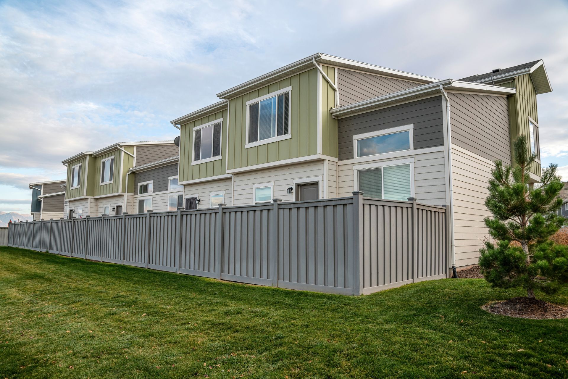 composite fence installation Illinois