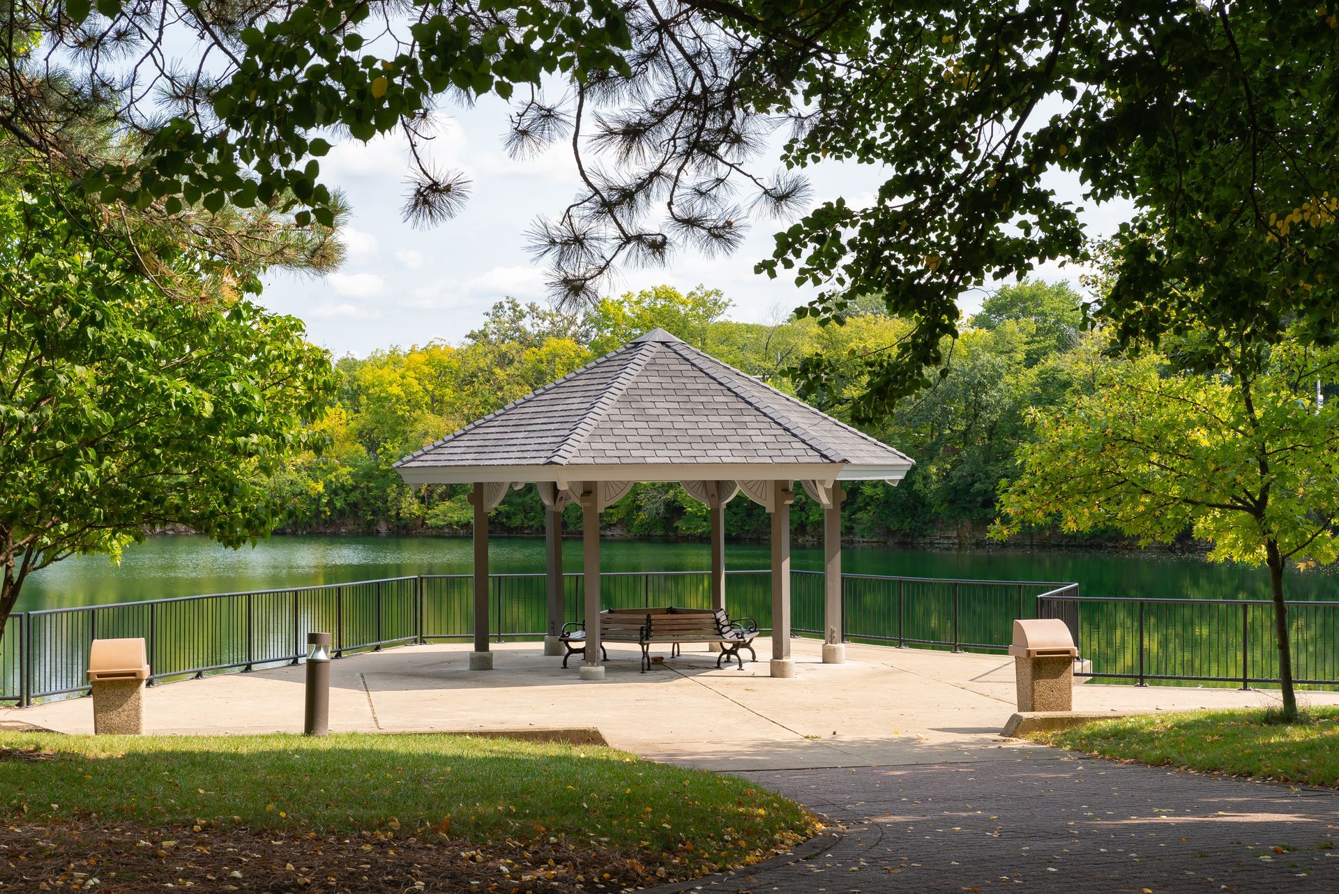 Fence Company Naperville Illinois
