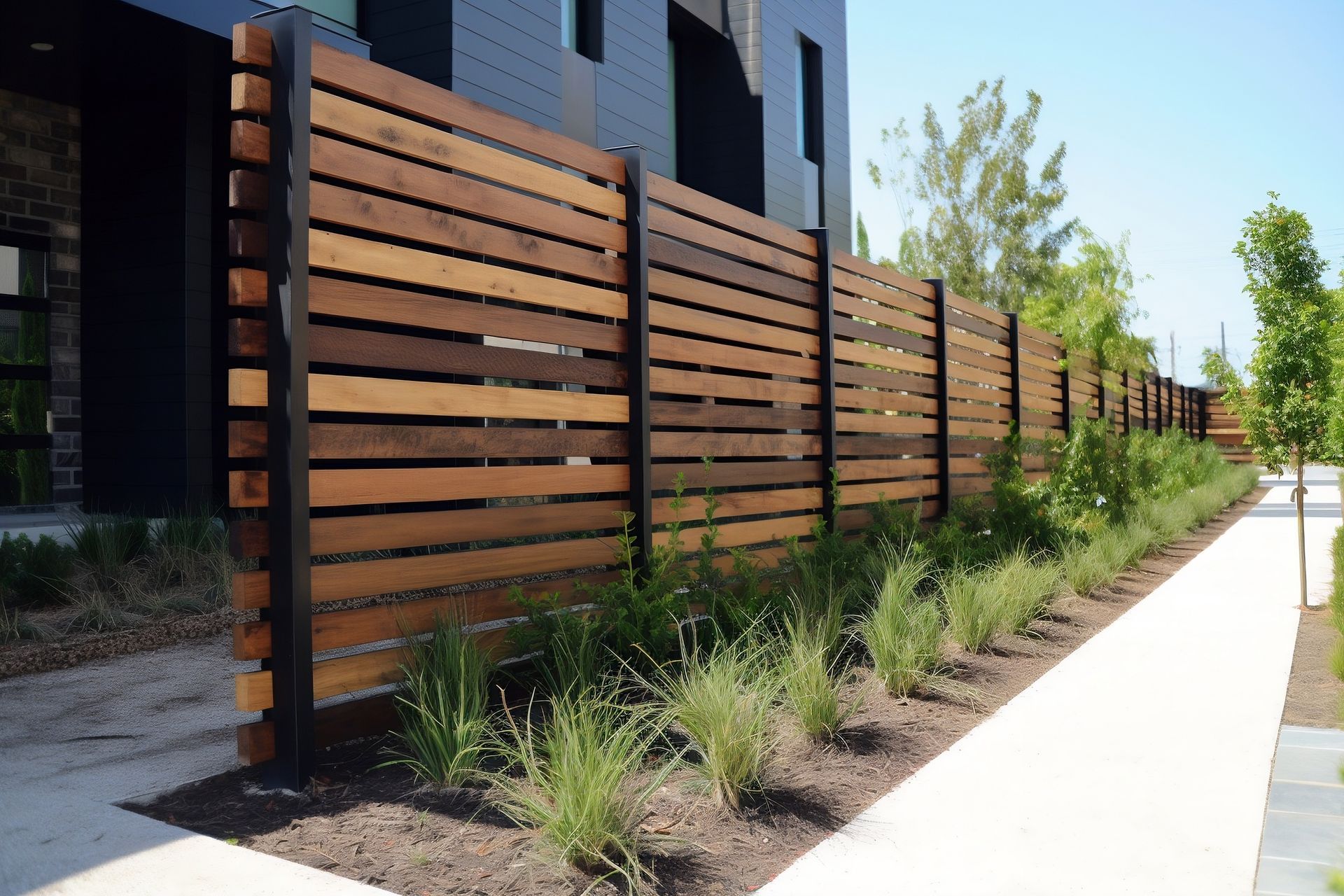 Buying a New Fence